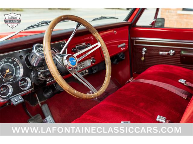 1970 Chevrolet C20 (CC-2117602) for sale in Milford, Michigan