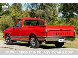 1970 Chevrolet C20 (CC-2117602) for sale in Milford, Michigan