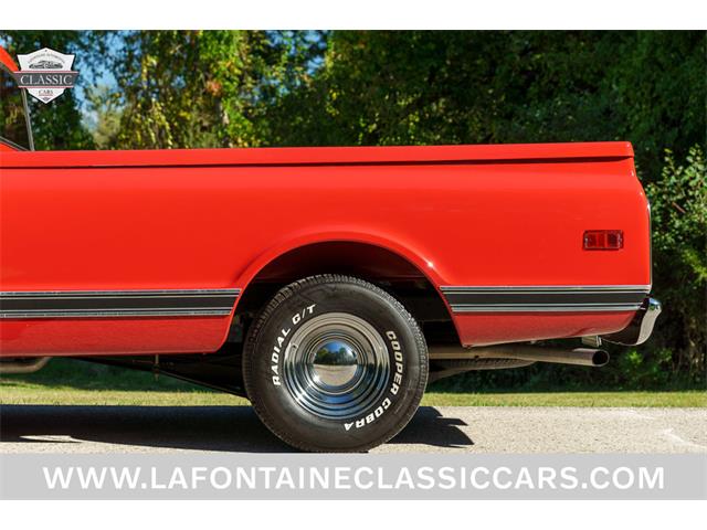 1970 Chevrolet C20 (CC-2117602) for sale in Milford, Michigan