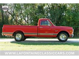 1970 Chevrolet C20 (CC-2117602) for sale in Milford, Michigan