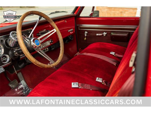 1970 Chevrolet C20 (CC-2117602) for sale in Milford, Michigan