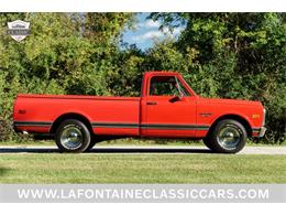 1970 Chevrolet C20 (CC-2117602) for sale in Milford, Michigan
