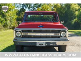 1970 Chevrolet C20 (CC-2117602) for sale in Milford, Michigan