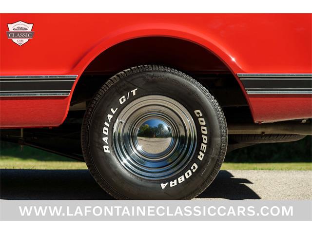 1970 Chevrolet C20 (CC-2117602) for sale in Milford, Michigan