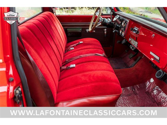 1970 Chevrolet C20 (CC-2117602) for sale in Milford, Michigan