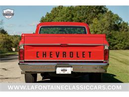 1970 Chevrolet C20 (CC-2117602) for sale in Milford, Michigan