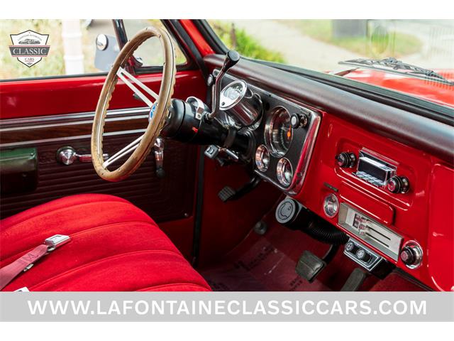 1970 Chevrolet C20 (CC-2117602) for sale in Milford, Michigan