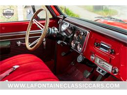 1970 Chevrolet C20 (CC-2117602) for sale in Milford, Michigan