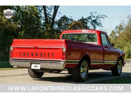1970 Chevrolet C20 (CC-2117602) for sale in Milford, Michigan