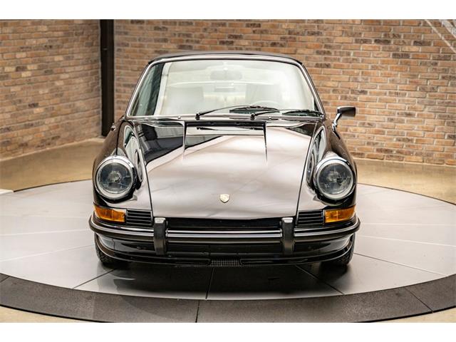 1973 Porsche 911 Targa (CC-2117603) for sale in Elkhart Lake, Wisconsin