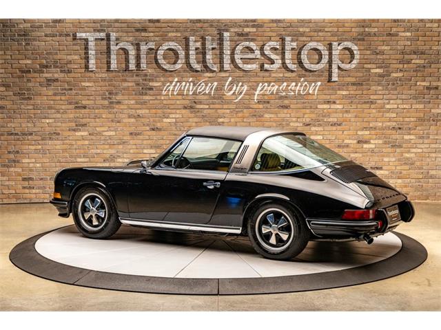 1973 Porsche 911 Targa (CC-2117603) for sale in Elkhart Lake, Wisconsin
