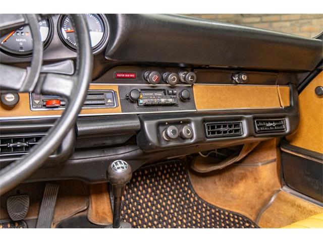 1973 Porsche 911 Targa (CC-2117603) for sale in Elkhart Lake, Wisconsin