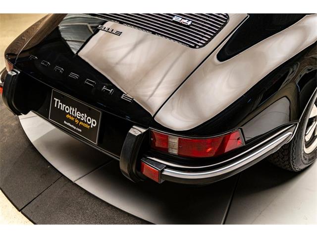 1973 Porsche 911 Targa (CC-2117603) for sale in Elkhart Lake, Wisconsin