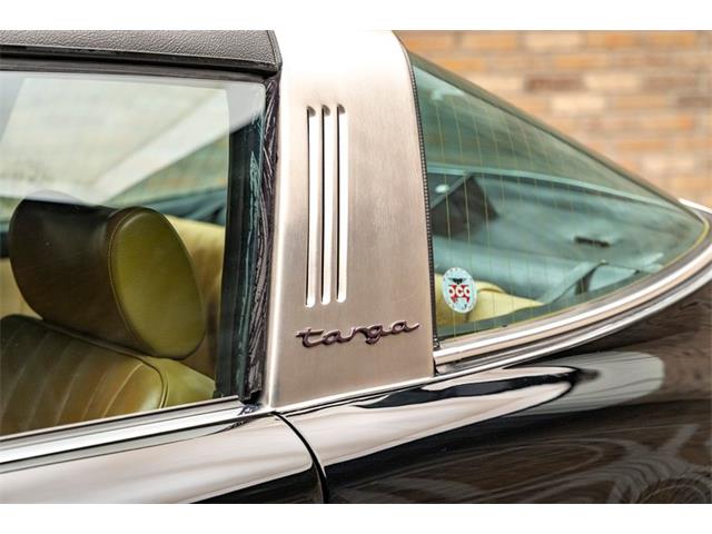 1973 Porsche 911 Targa (CC-2117603) for sale in Elkhart Lake, Wisconsin