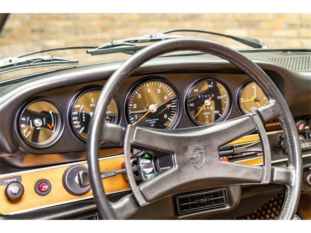 1973 Porsche 911 Targa (CC-2117603) for sale in Elkhart Lake, Wisconsin