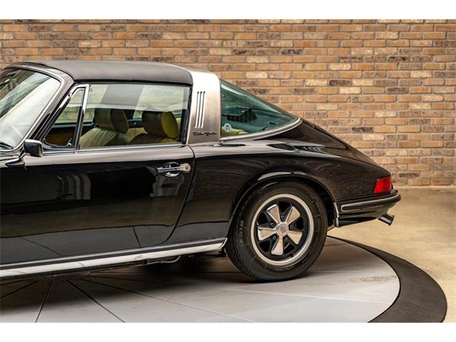 1973 Porsche 911 Targa (CC-2117603) for sale in Elkhart Lake, Wisconsin