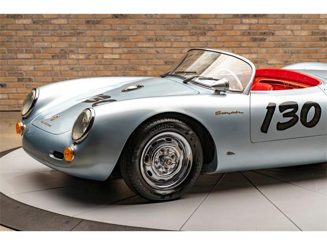 1989 Porsche 550 (CC-2117604) for sale in Elkhart Lake, Wisconsin