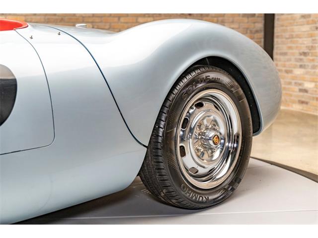 1989 Porsche 550 (CC-2117604) for sale in Elkhart Lake, Wisconsin