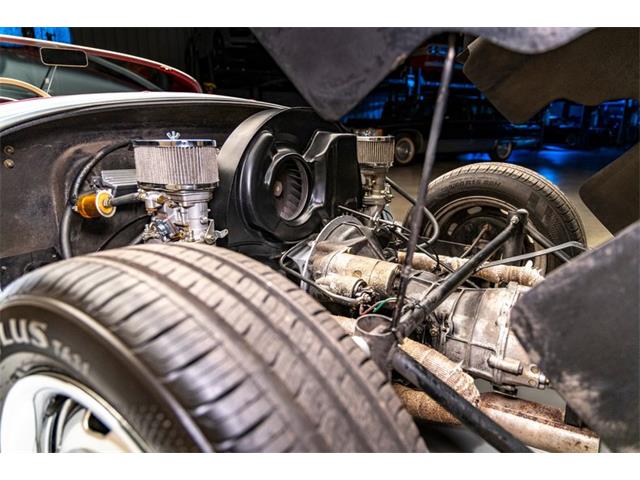 1989 Porsche 550 (CC-2117604) for sale in Elkhart Lake, Wisconsin