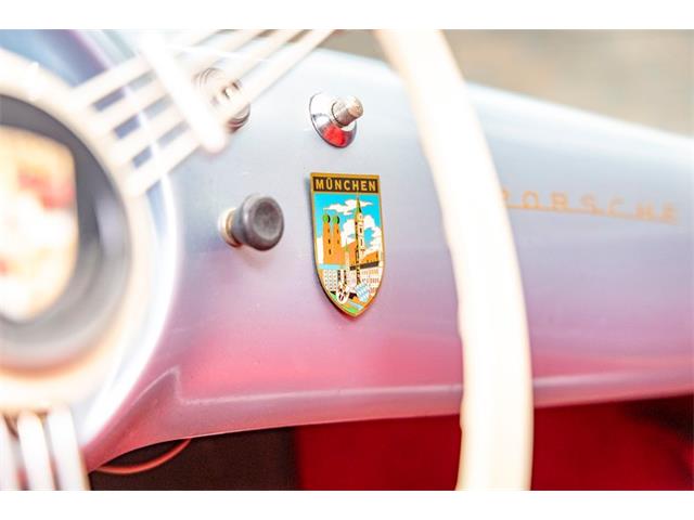 1989 Porsche 550 (CC-2117604) for sale in Elkhart Lake, Wisconsin