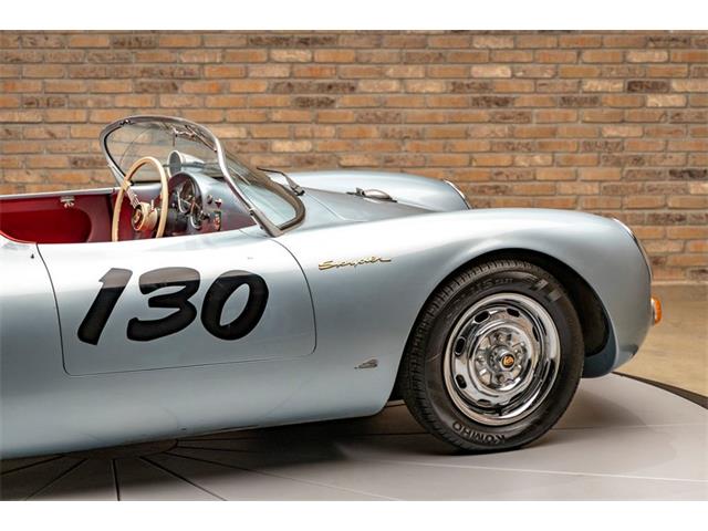 1989 Porsche 550 (CC-2117604) for sale in Elkhart Lake, Wisconsin