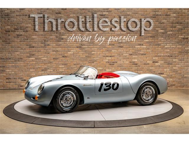 1989 Porsche 550 (CC-2117604) for sale in Elkhart Lake, Wisconsin
