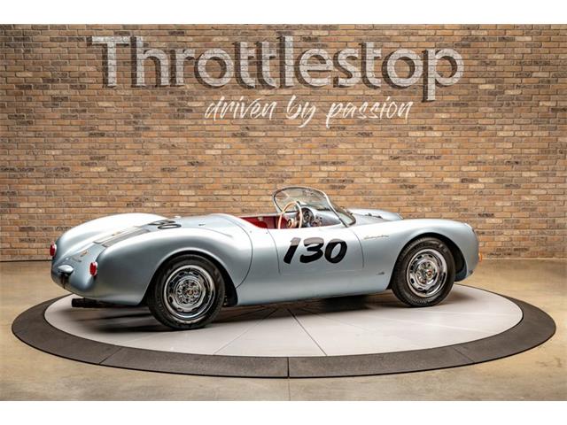 1989 Porsche 550 (CC-2117604) for sale in Elkhart Lake, Wisconsin