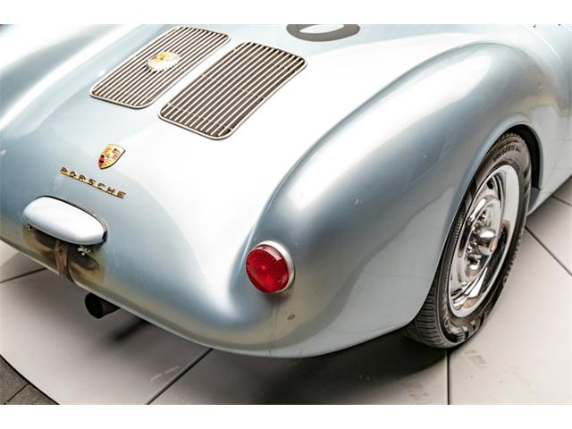 1989 Porsche 550 (CC-2117604) for sale in Elkhart Lake, Wisconsin