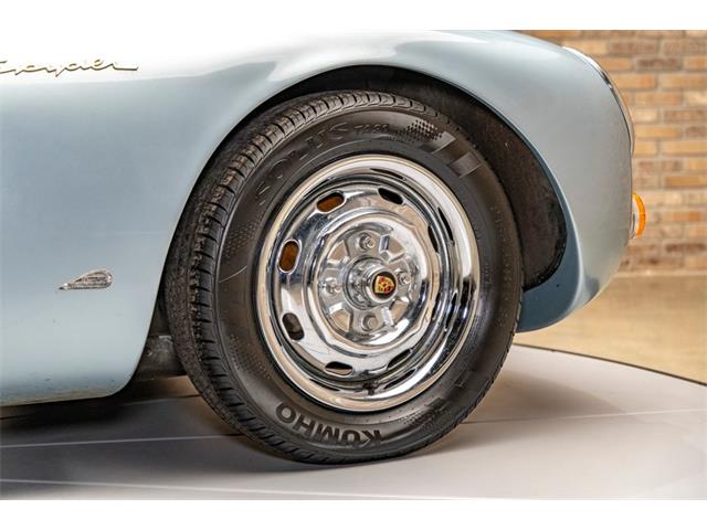 1989 Porsche 550 (CC-2117604) for sale in Elkhart Lake, Wisconsin