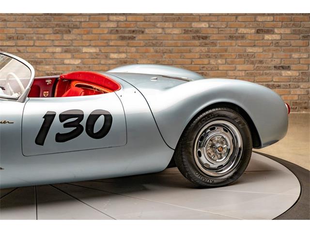 1989 Porsche 550 (CC-2117604) for sale in Elkhart Lake, Wisconsin