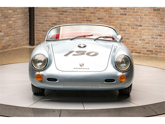 1989 Porsche 550 (CC-2117604) for sale in Elkhart Lake, Wisconsin