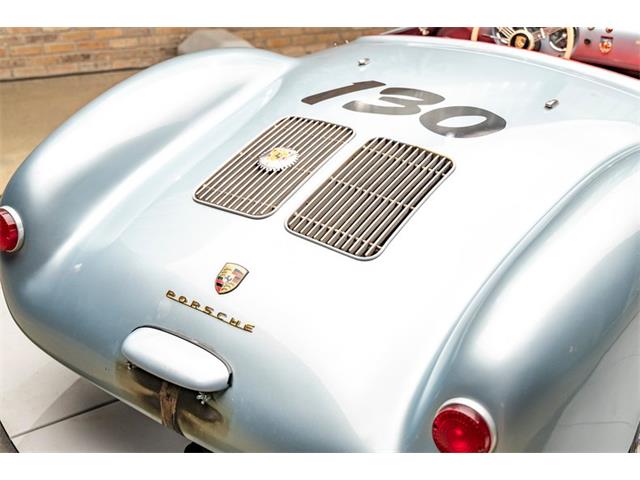 1989 Porsche 550 (CC-2117604) for sale in Elkhart Lake, Wisconsin
