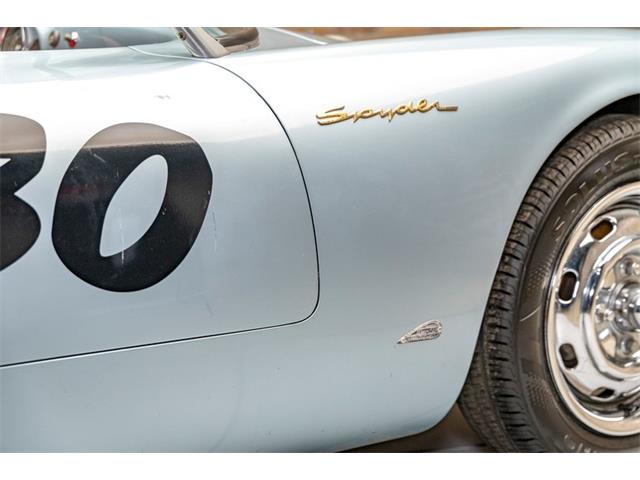 1989 Porsche 550 (CC-2117604) for sale in Elkhart Lake, Wisconsin