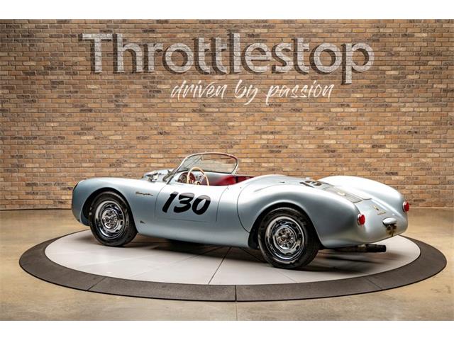 1989 Porsche 550 (CC-2117604) for sale in Elkhart Lake, Wisconsin