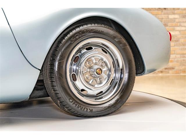1989 Porsche 550 (CC-2117604) for sale in Elkhart Lake, Wisconsin