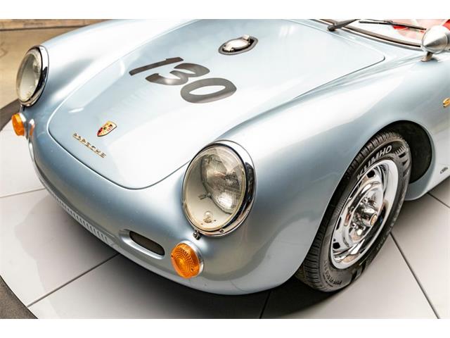 1989 Porsche 550 (CC-2117604) for sale in Elkhart Lake, Wisconsin