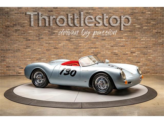 1989 Porsche 550 (CC-2117604) for sale in Elkhart Lake, Wisconsin