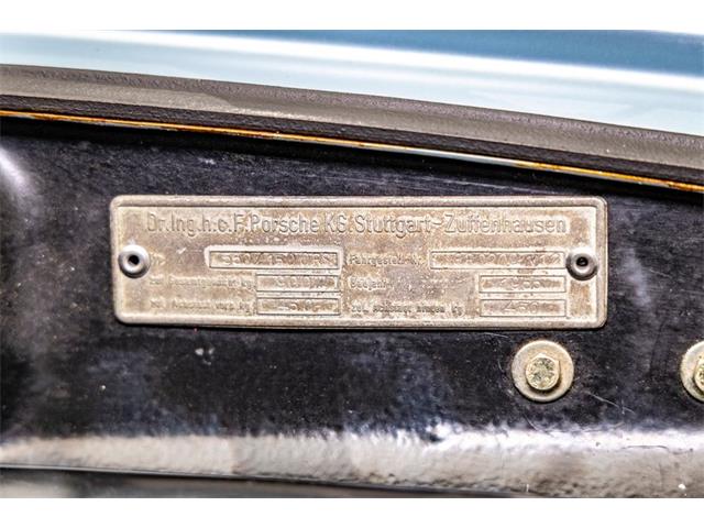 1989 Porsche 550 (CC-2117604) for sale in Elkhart Lake, Wisconsin