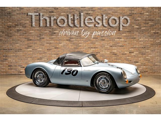 1989 Porsche 550 (CC-2117604) for sale in Elkhart Lake, Wisconsin