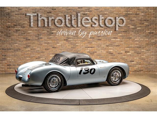1989 Porsche 550 (CC-2117604) for sale in Elkhart Lake, Wisconsin