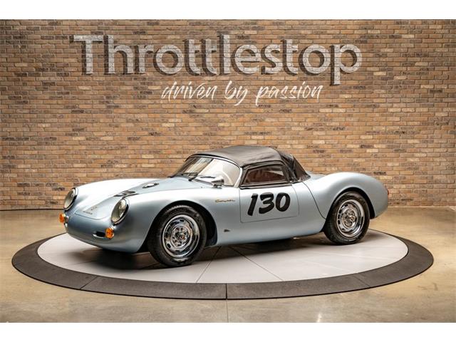 1989 Porsche 550 (CC-2117604) for sale in Elkhart Lake, Wisconsin