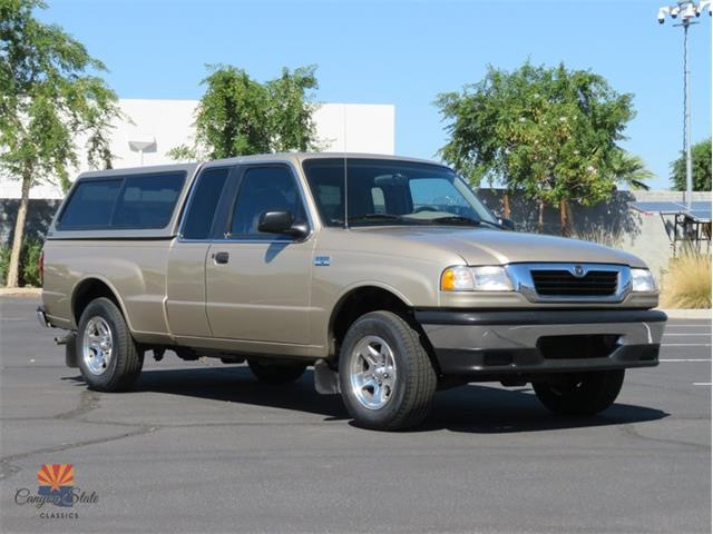 1999 Mazda Pickup (CC-2117605) for sale in Mesa, Arizona