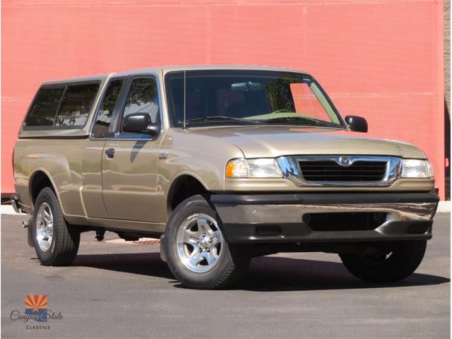 1999 Mazda Pickup (CC-2117605) for sale in Mesa, Arizona