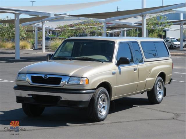 1999 Mazda Pickup (CC-2117605) for sale in Mesa, Arizona