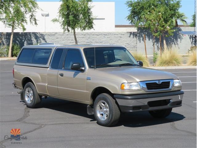 1999 Mazda Pickup (CC-2117605) for sale in Mesa, Arizona