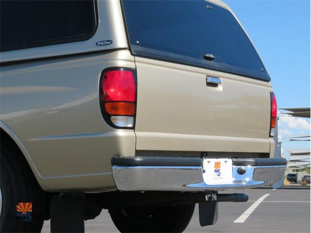 1999 Mazda Pickup (CC-2117605) for sale in Mesa, Arizona