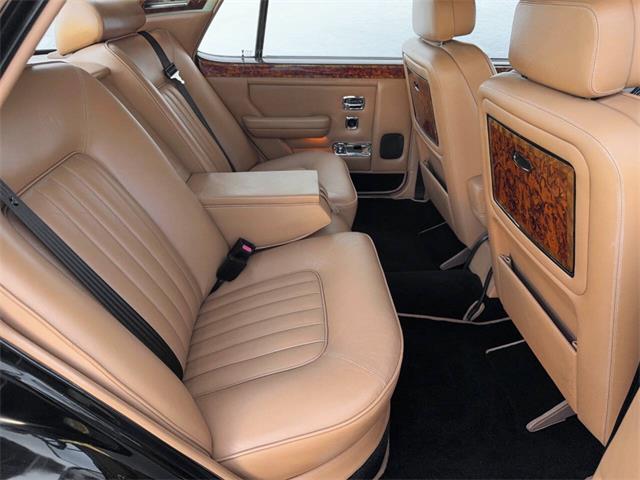 1989 Rolls-Royce Silver Spur (CC-2117606) for sale in Carey, Illinois