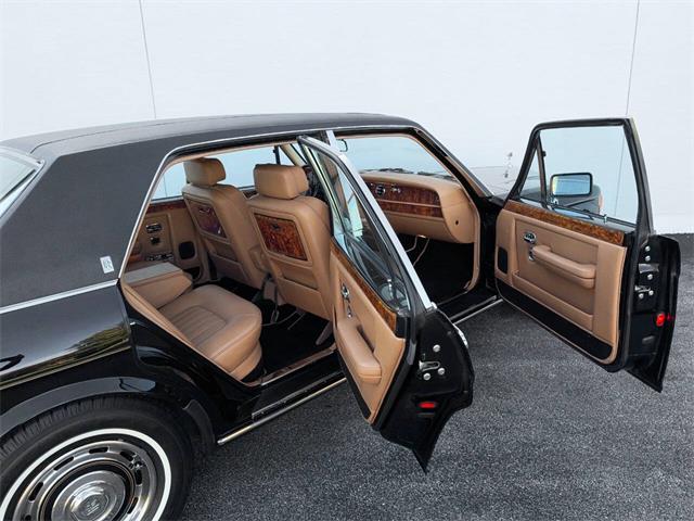 1989 Rolls-Royce Silver Spur (CC-2117606) for sale in Carey, Illinois