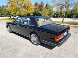 1989 Rolls-Royce Silver Spur (CC-2117606) for sale in Carey, Illinois