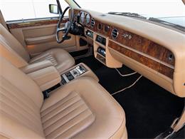 1989 Rolls-Royce Silver Spur (CC-2117606) for sale in Carey, Illinois
